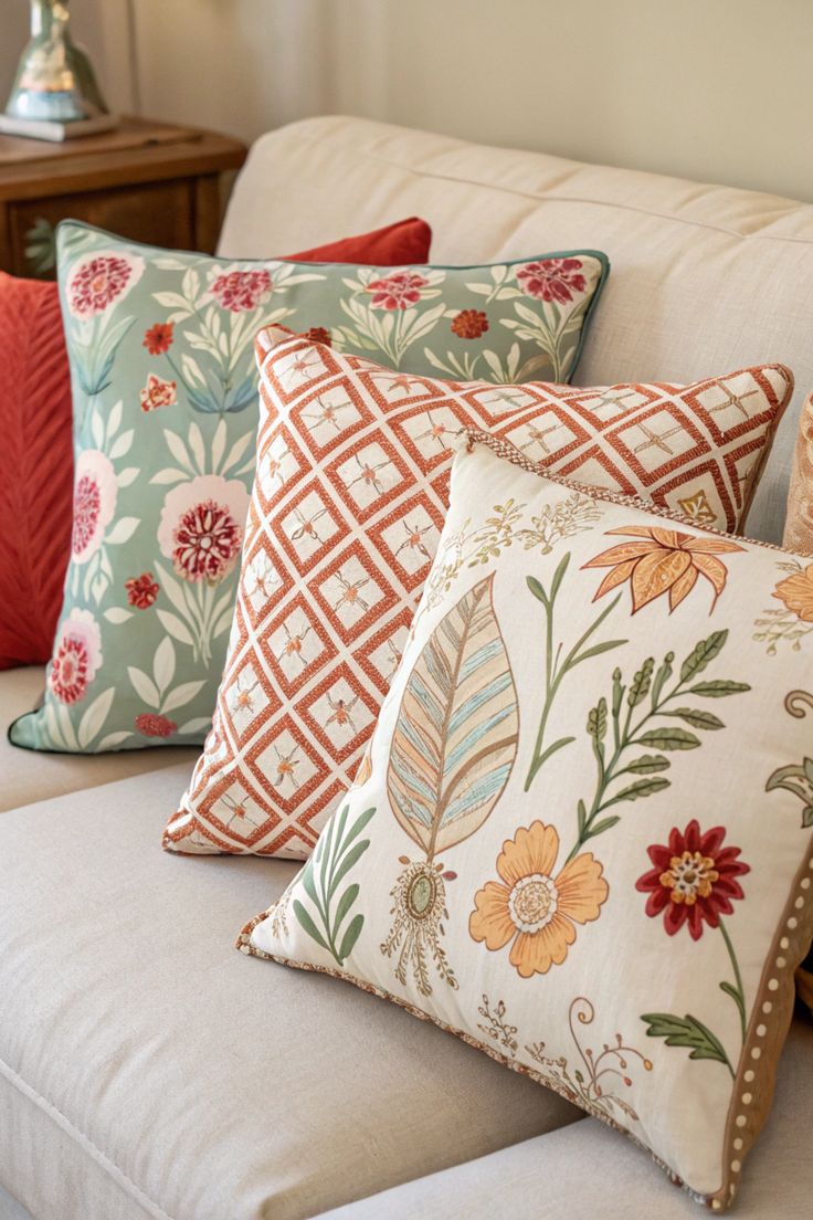 CUSHION COVER
